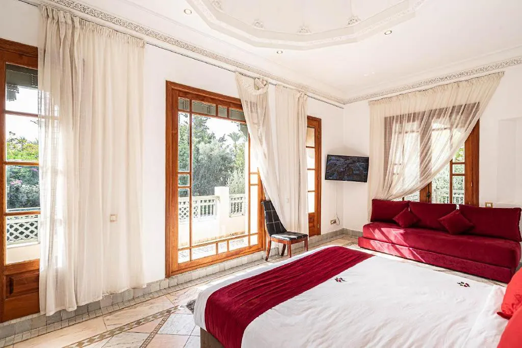 Les Pavillons De La Palmeraie Marrakesh
