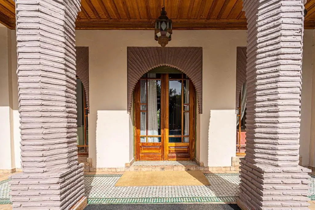 Les Pavillons De La Palmeraie Marrakesh 0*,  Morocco