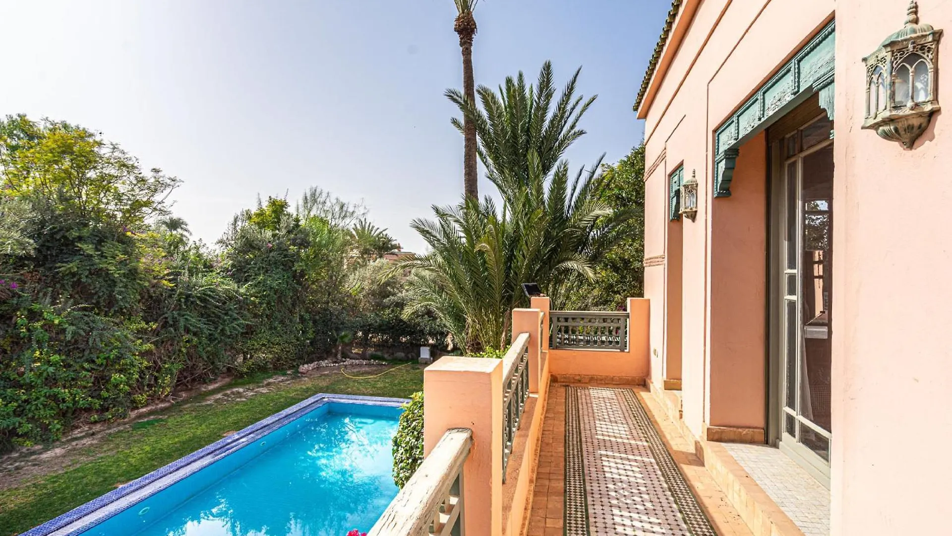 Les Pavillons De La Palmeraie Marrakesh