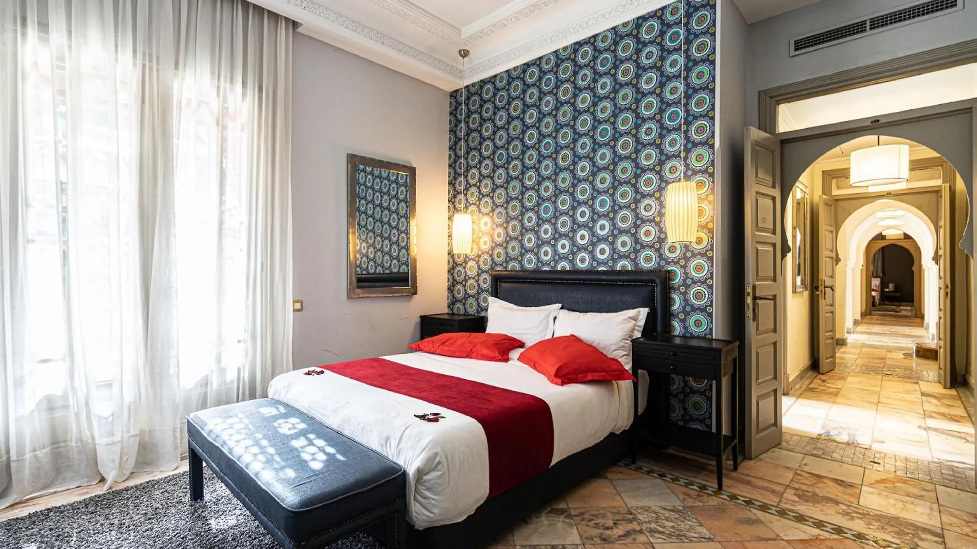 Les Pavillons De La Palmeraie Marrakesh 0*,