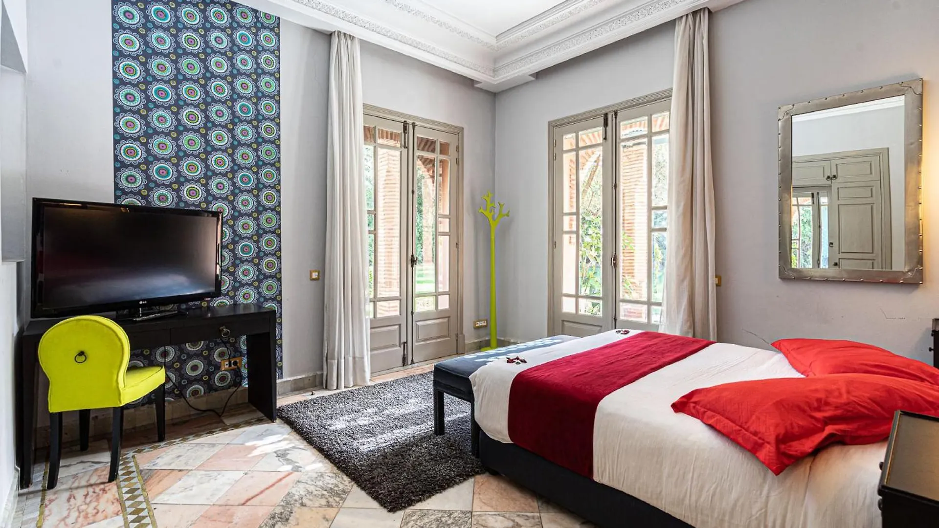 Les Pavillons De La Palmeraie Marrakesh Villa