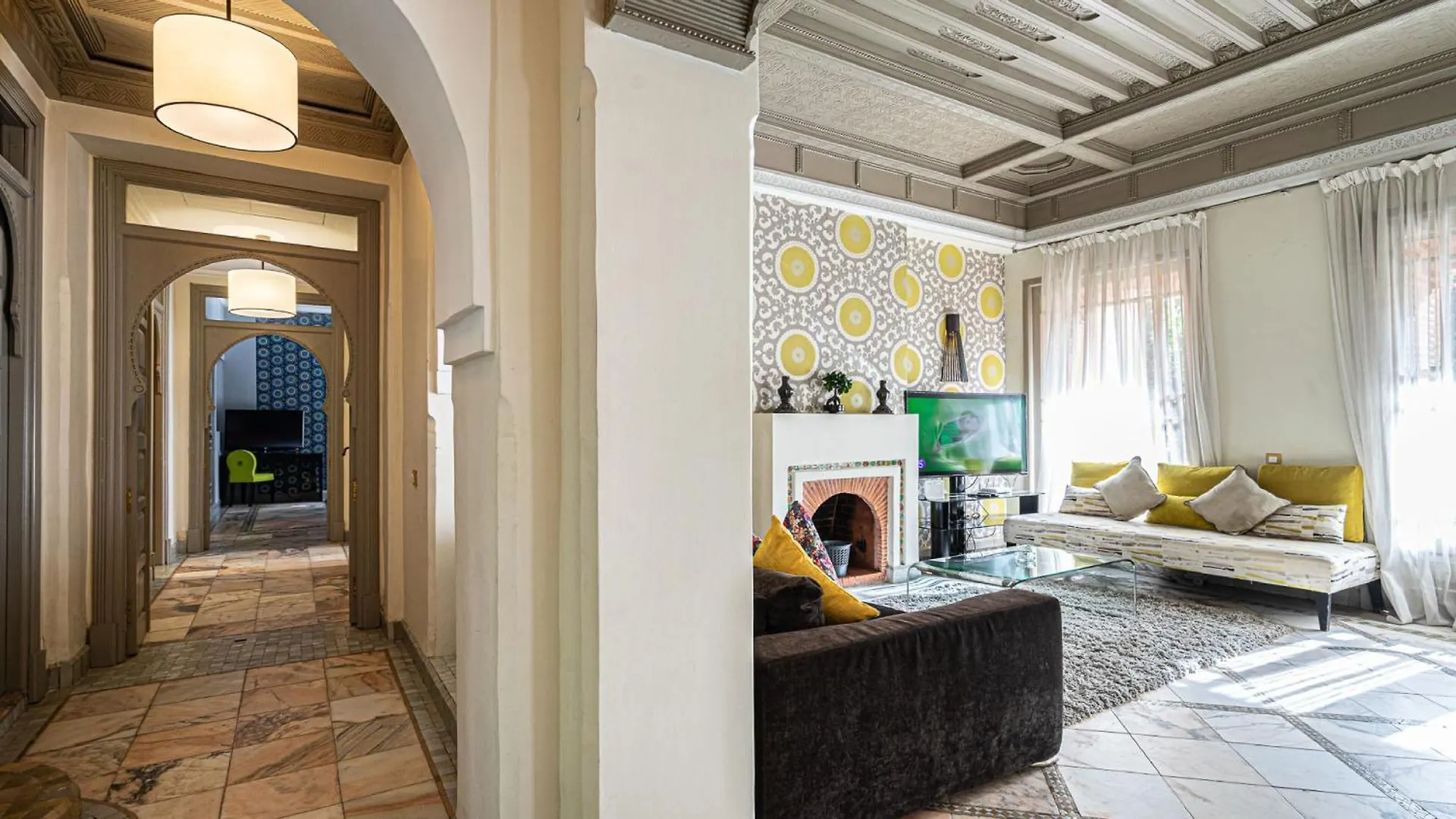 Les Pavillons De La Palmeraie Marrakesh