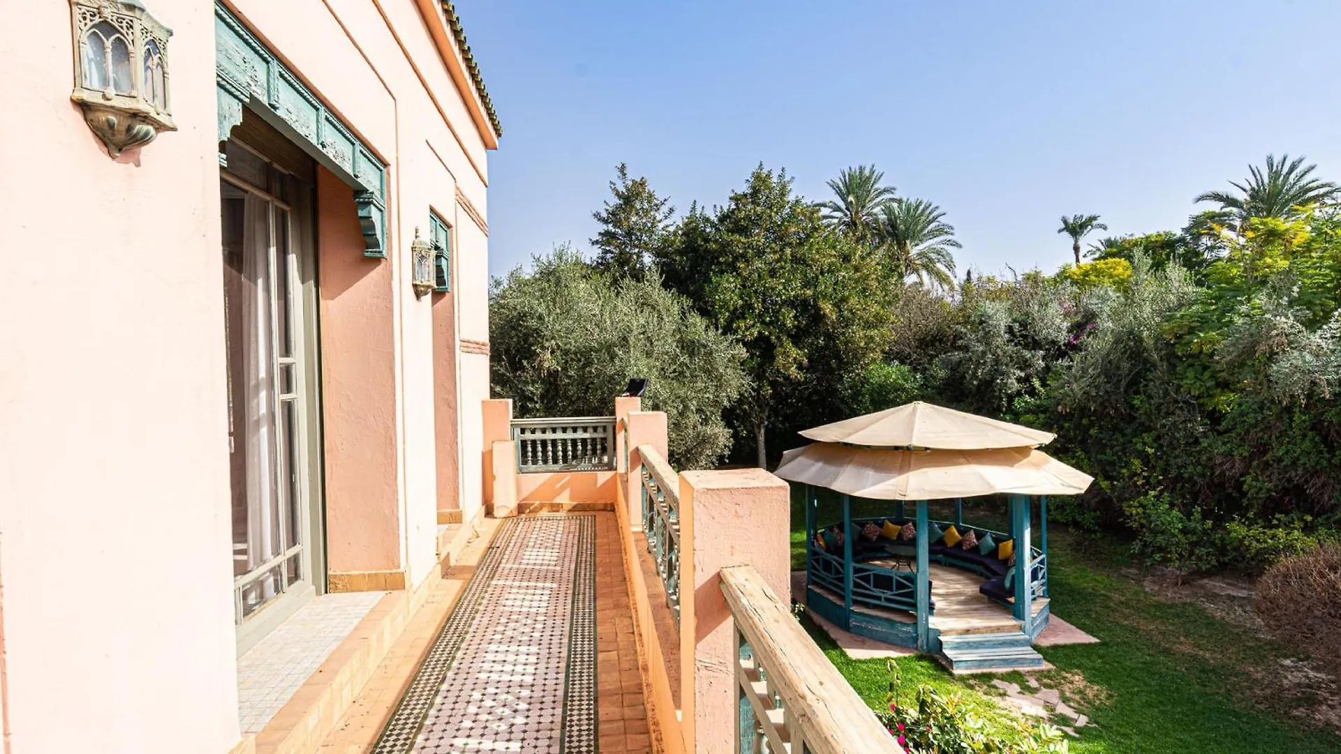 Les Pavillons De La Palmeraie Marrakesh 0*,  Morocco