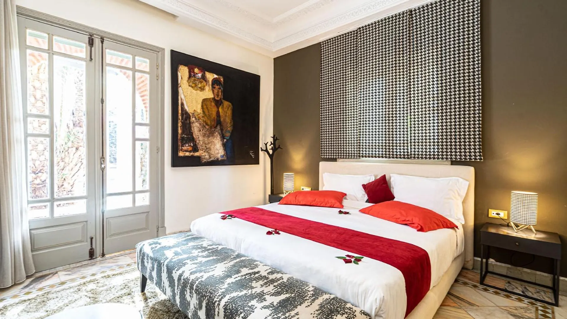 Les Pavillons De La Palmeraie Marrakesh Villa