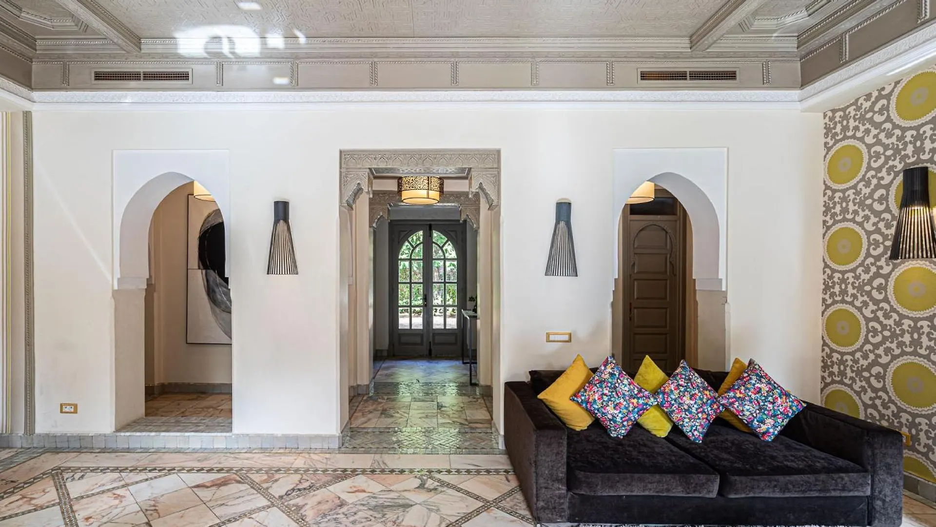 Villa Les Pavillons De La Palmeraie Marrakesh Morocco