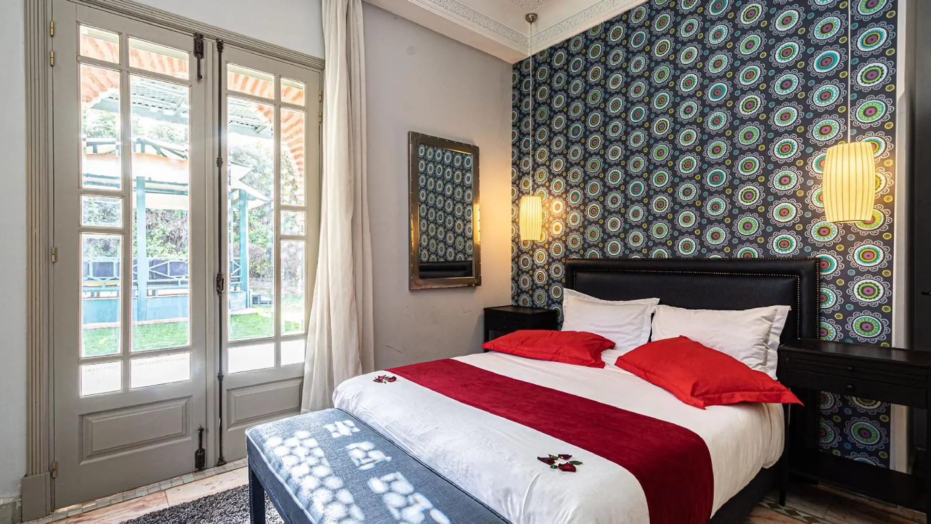 Les Pavillons De La Palmeraie Marrakesh Villa