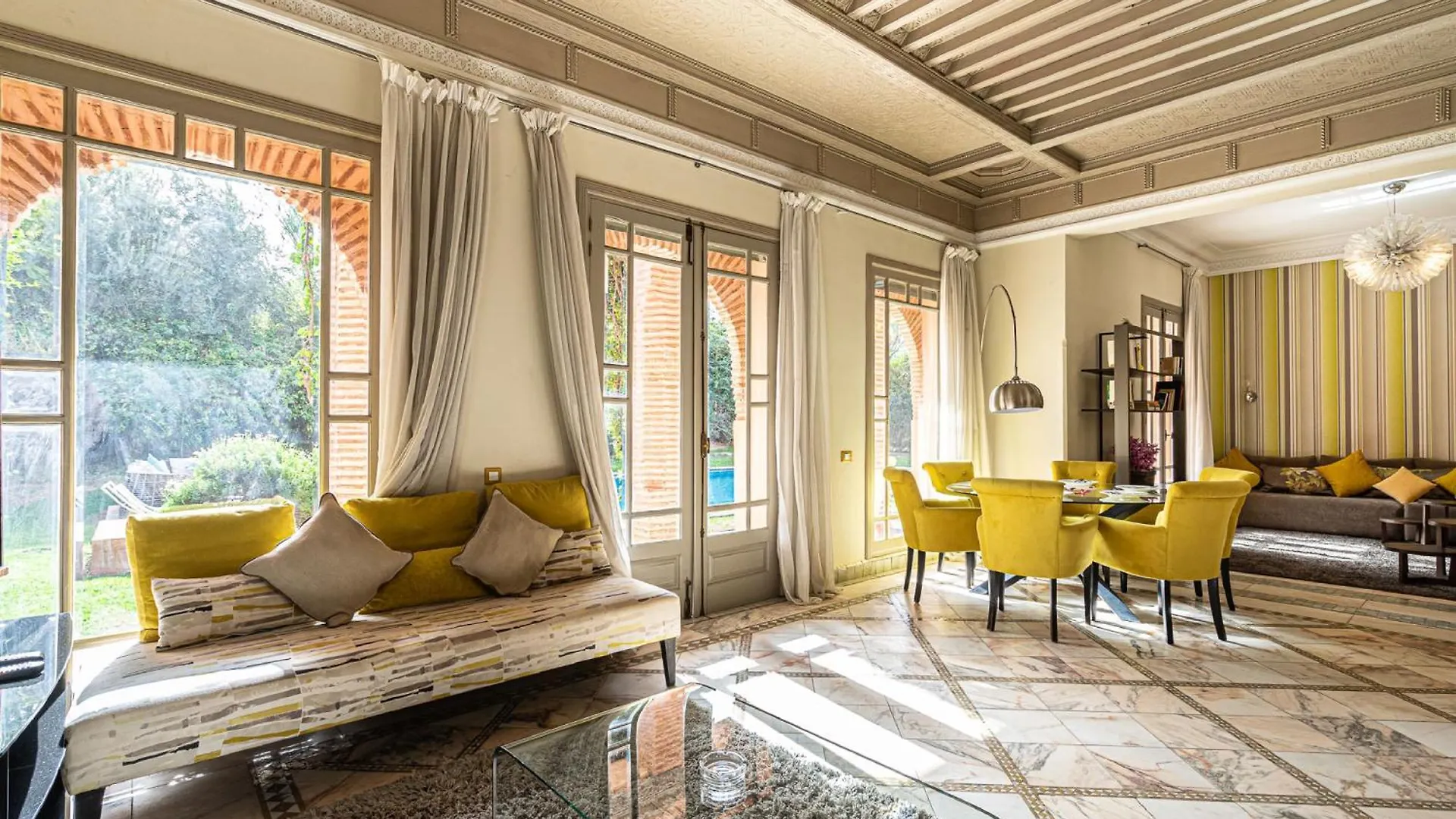 Les Pavillons De La Palmeraie Marrakesh