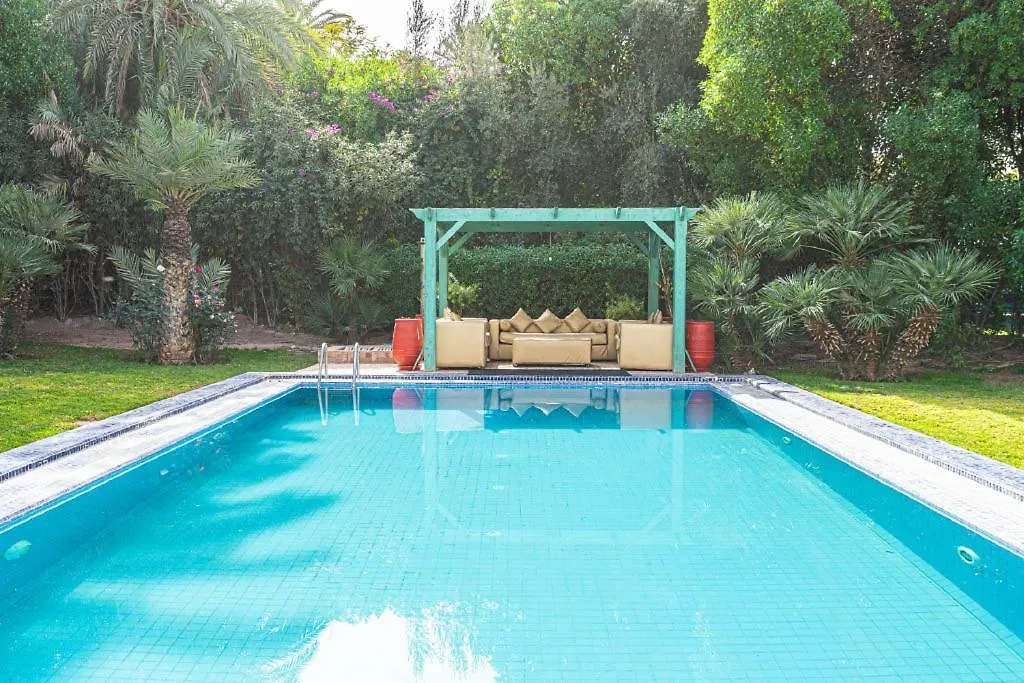 Les Pavillons De La Palmeraie Marrakesh