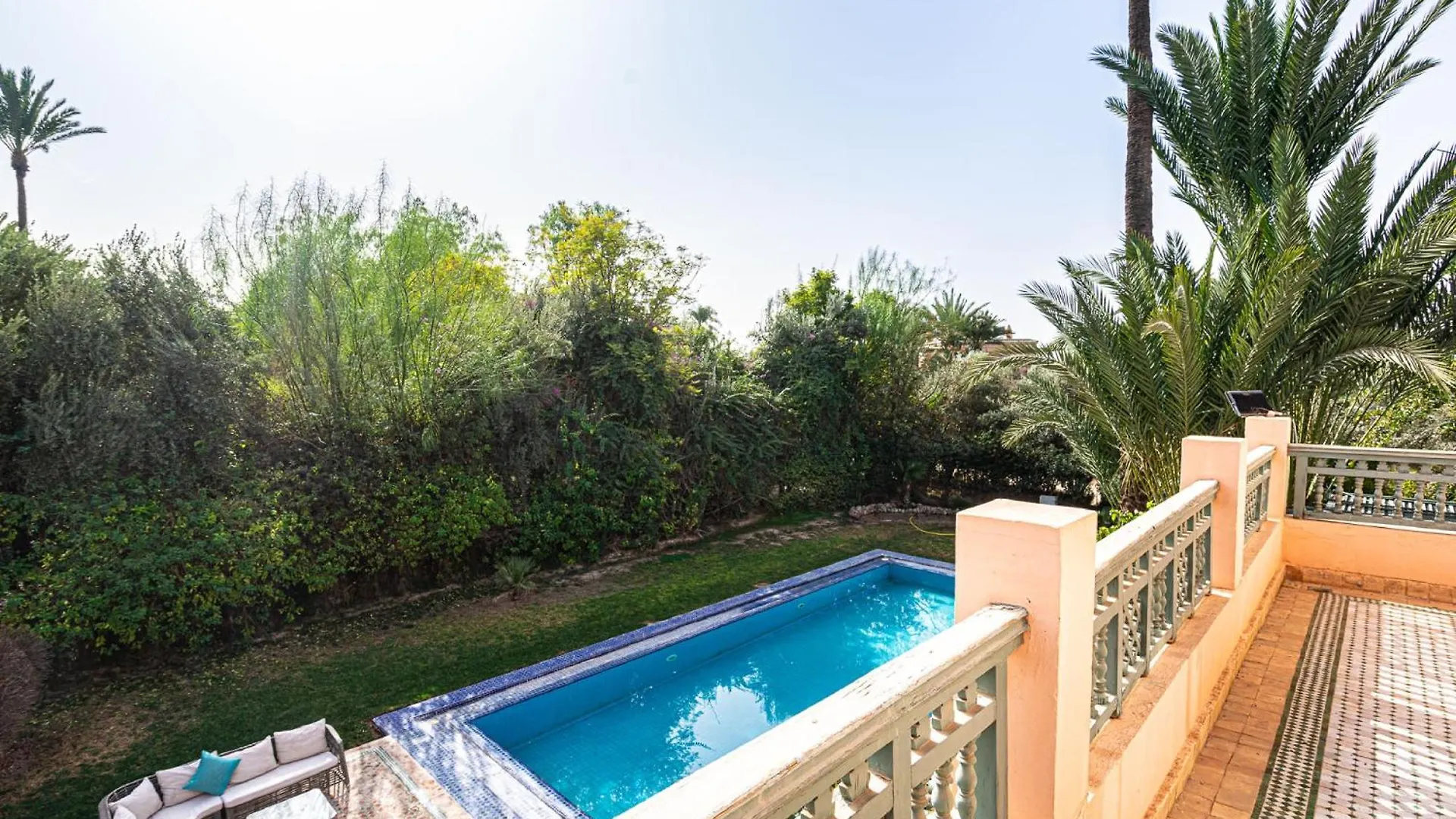 Les Pavillons De La Palmeraie Marrakesh
