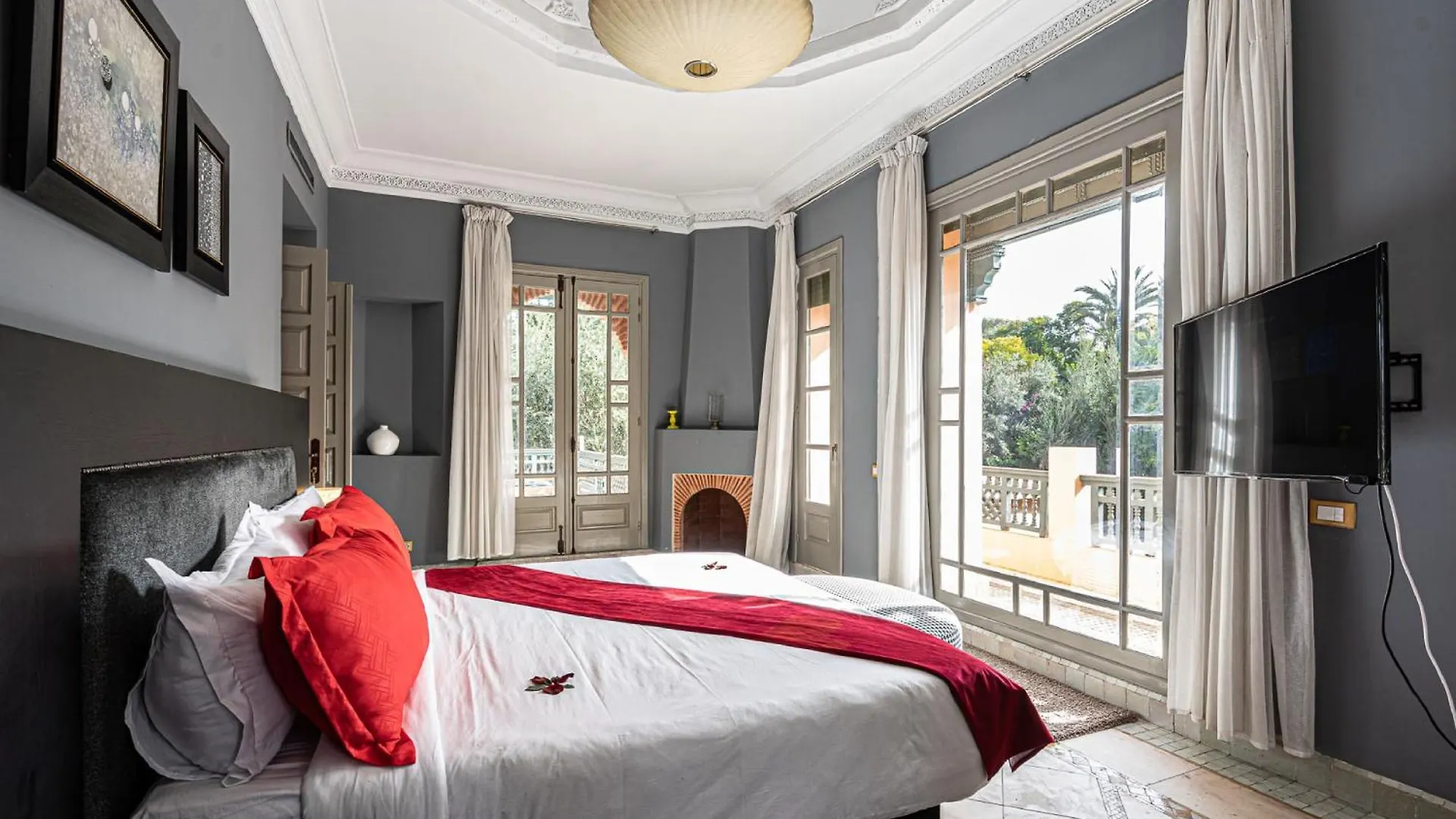 Villa Les Pavillons De La Palmeraie Marrakesh
