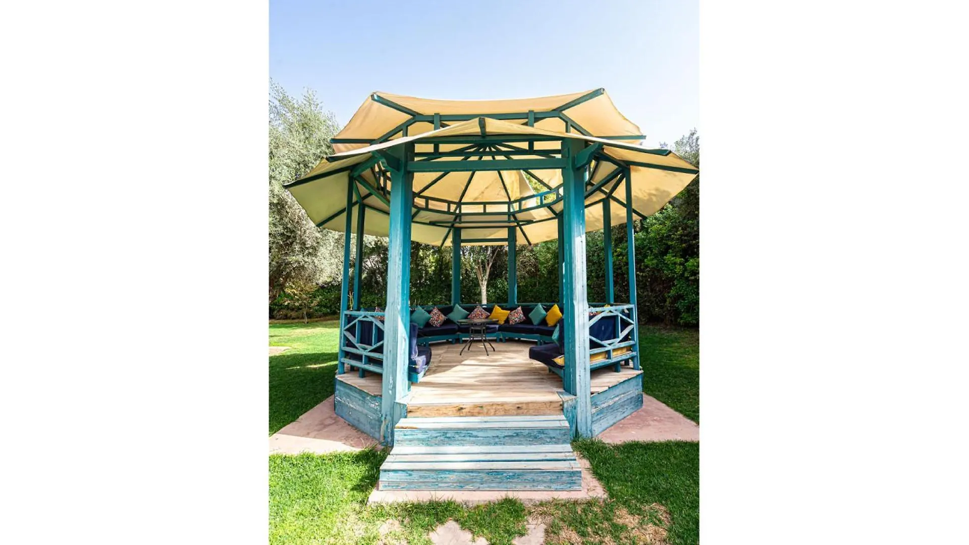 Les Pavillons De La Palmeraie Marrakesh